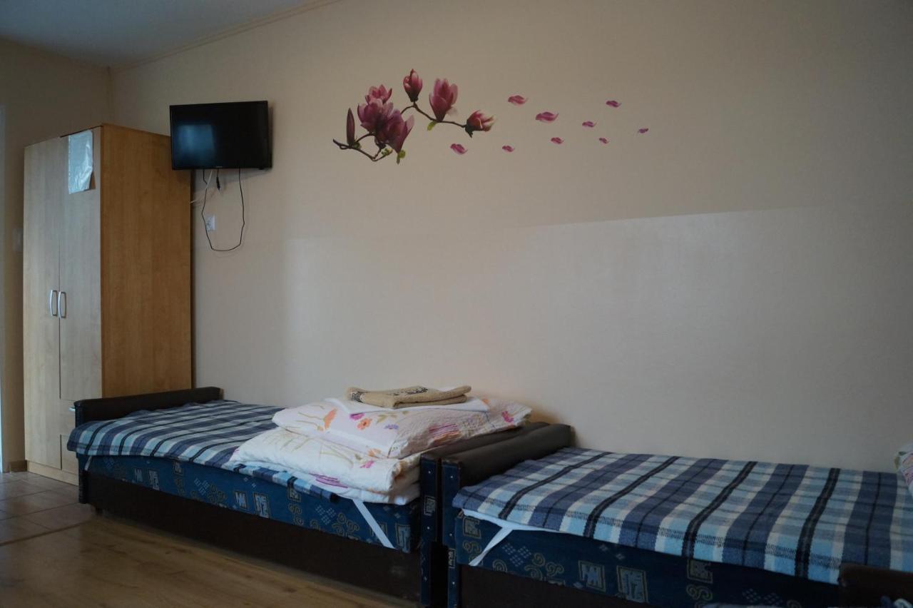 Ostoja Hotel Polanczyk Luaran gambar