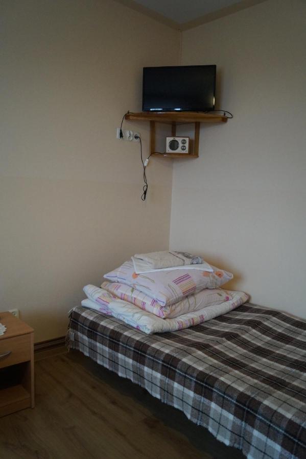 Ostoja Hotel Polanczyk Luaran gambar