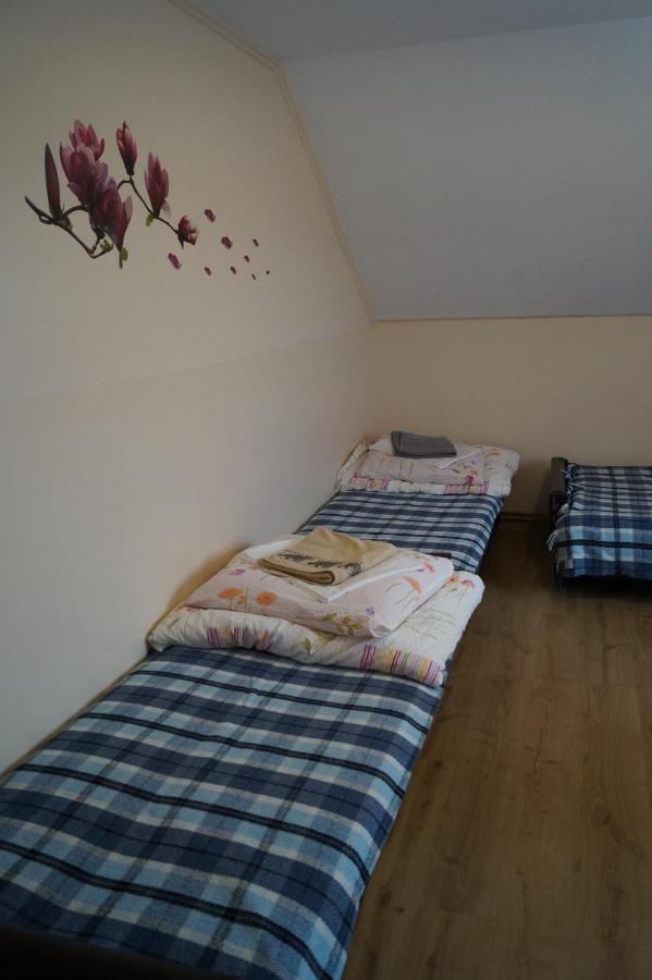 Ostoja Hotel Polanczyk Luaran gambar