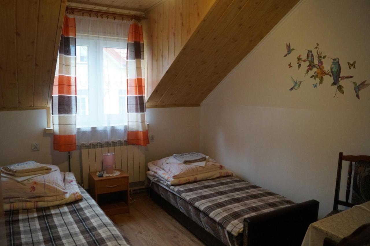 Ostoja Hotel Polanczyk Luaran gambar