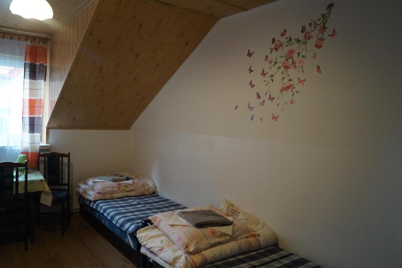 Ostoja Hotel Polanczyk Luaran gambar