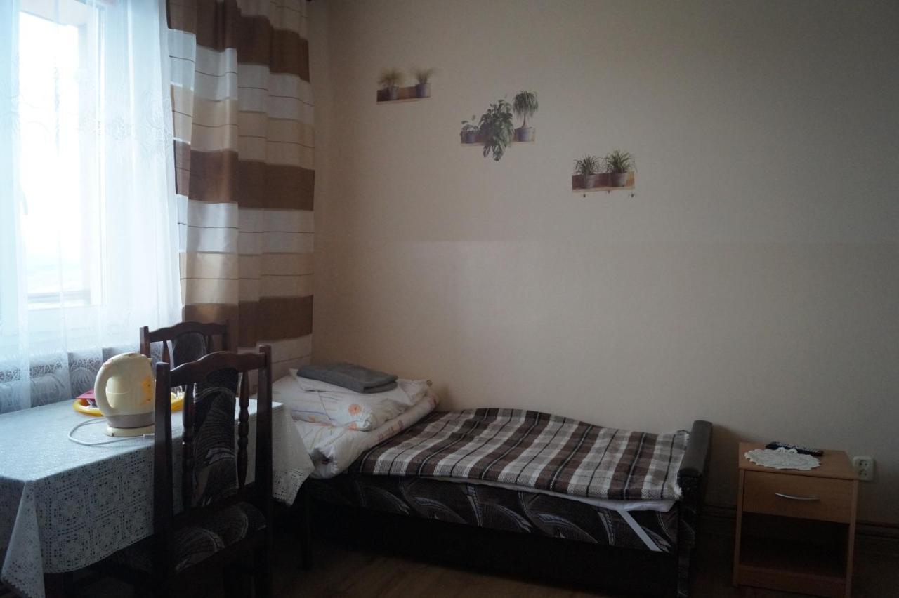 Ostoja Hotel Polanczyk Luaran gambar