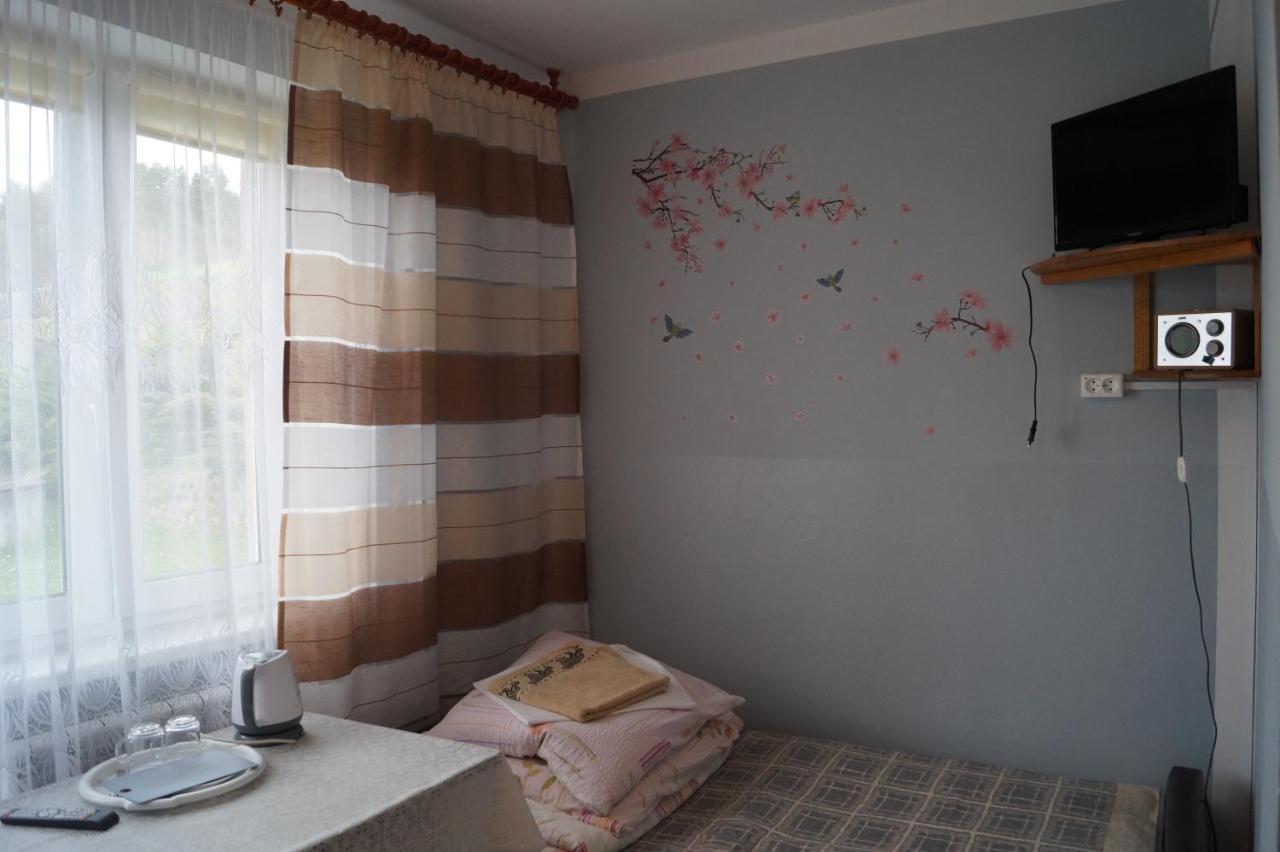 Ostoja Hotel Polanczyk Luaran gambar