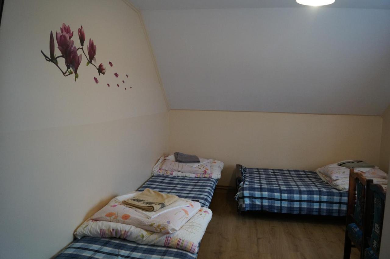 Ostoja Hotel Polanczyk Luaran gambar