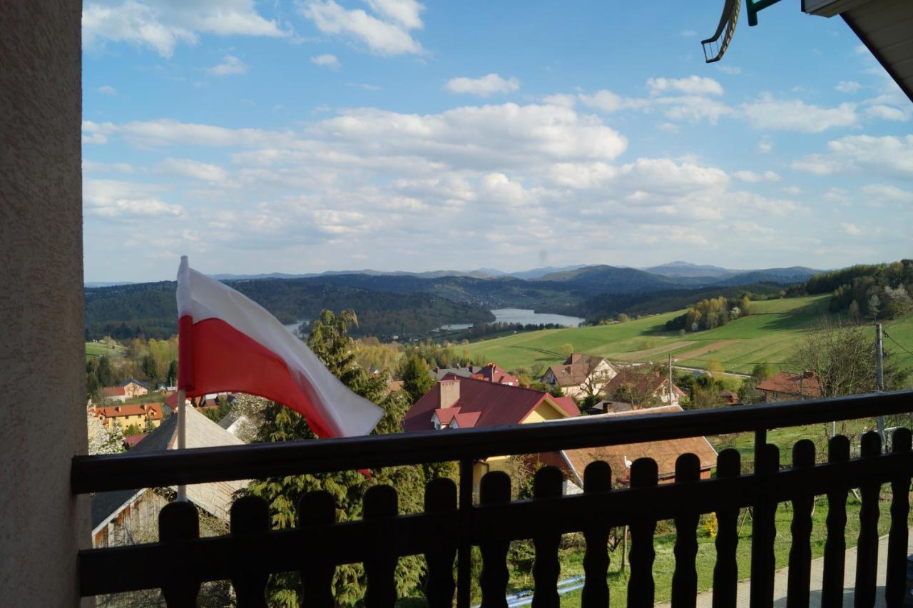 Ostoja Hotel Polanczyk Luaran gambar