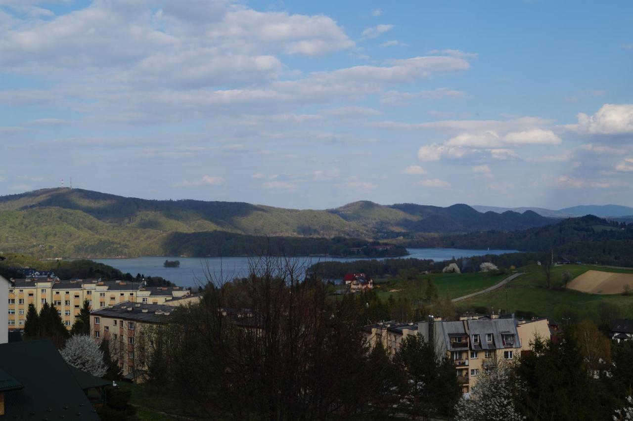 Ostoja Hotel Polanczyk Luaran gambar