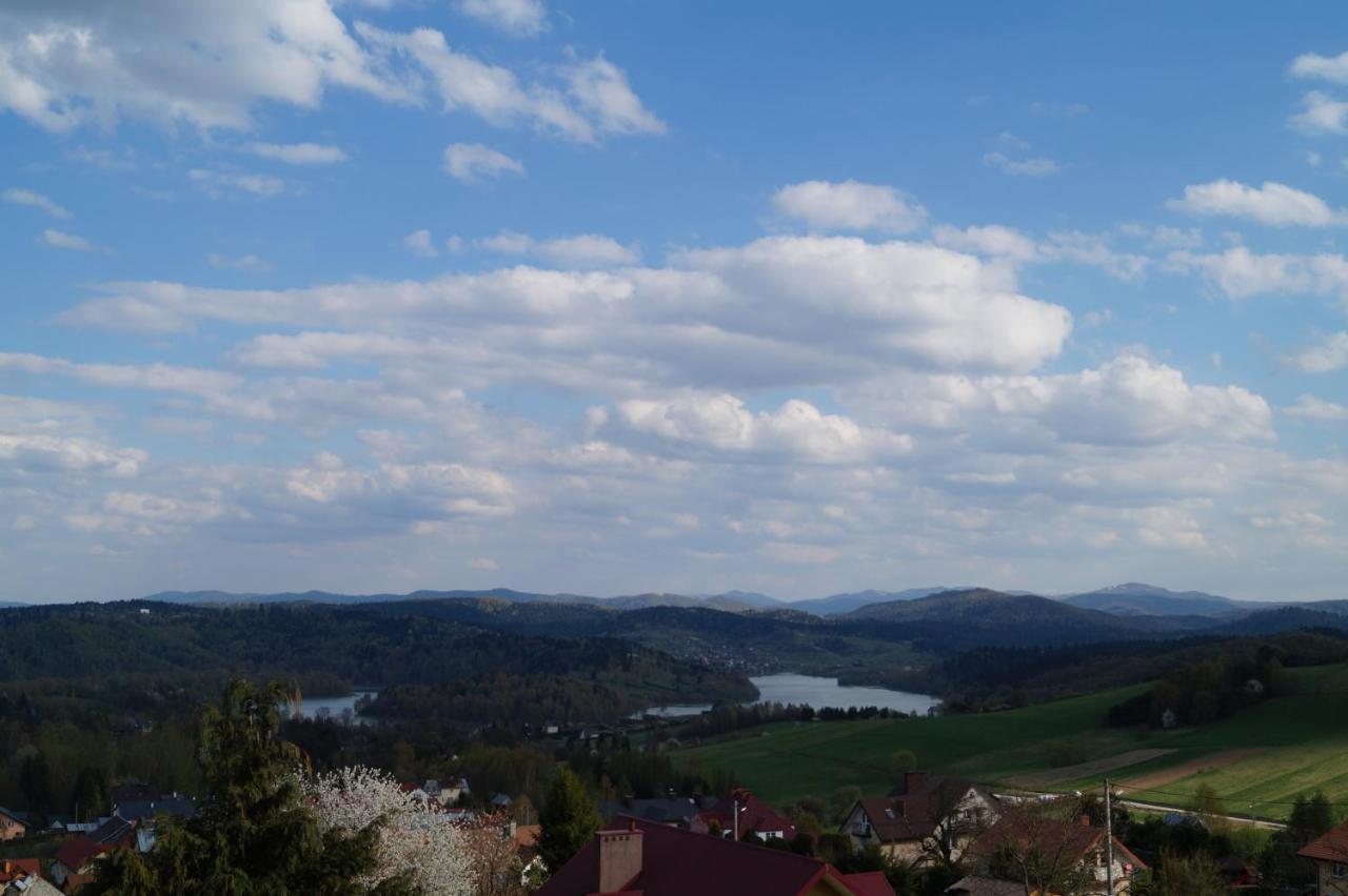 Ostoja Hotel Polanczyk Luaran gambar