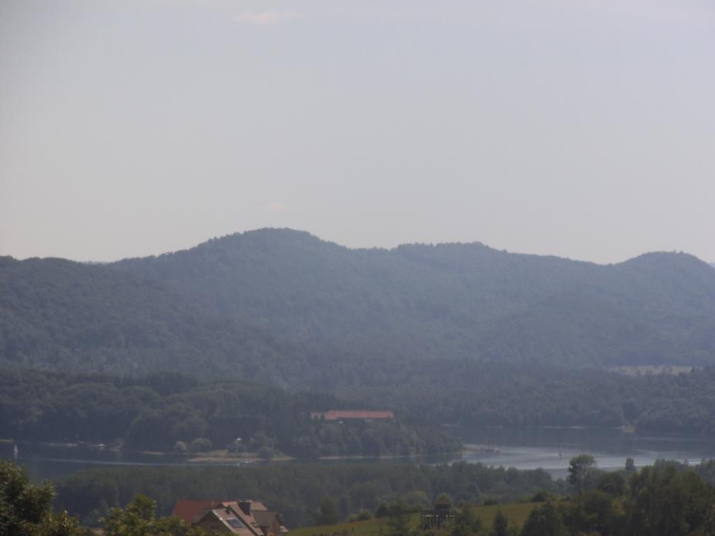 Ostoja Hotel Polanczyk Luaran gambar