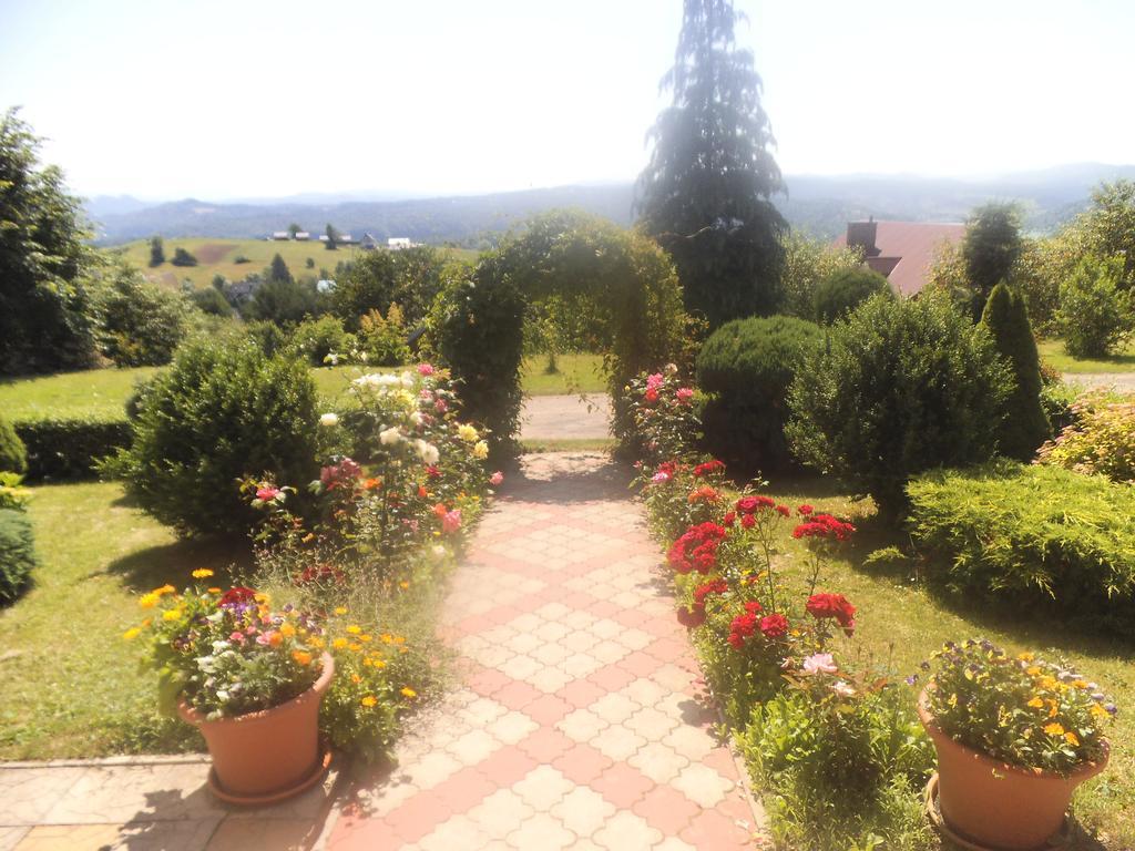 Ostoja Hotel Polanczyk Luaran gambar