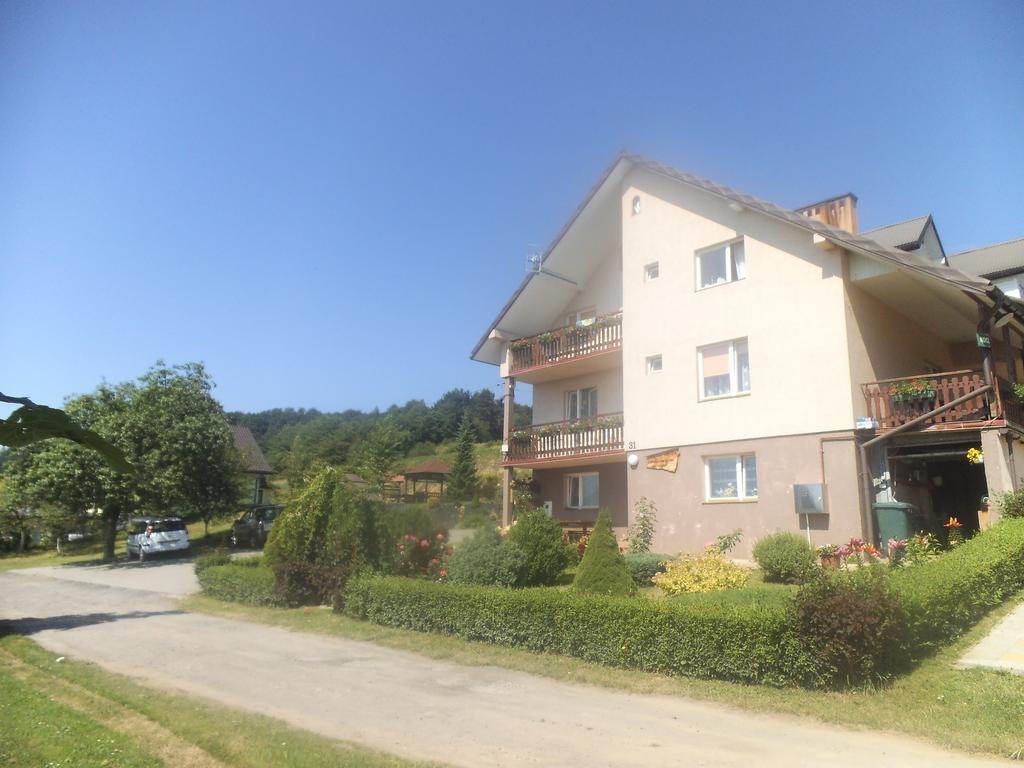 Ostoja Hotel Polanczyk Luaran gambar