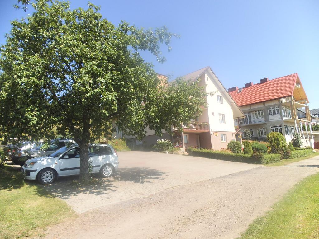 Ostoja Hotel Polanczyk Luaran gambar