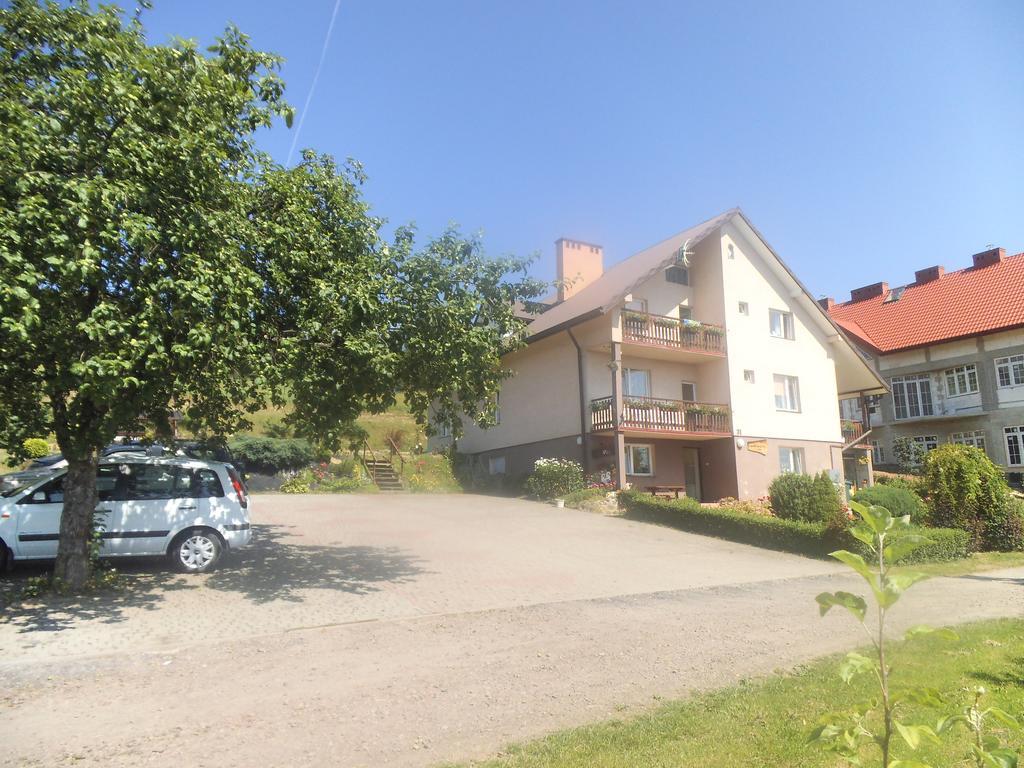 Ostoja Hotel Polanczyk Luaran gambar