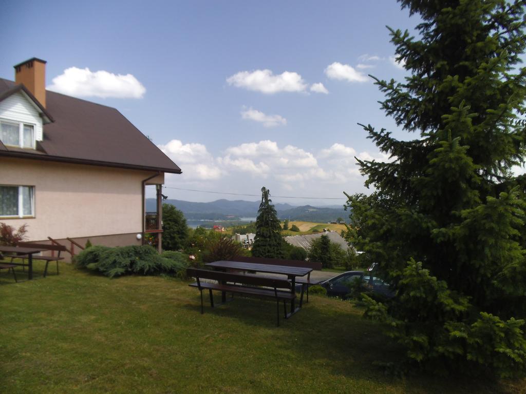 Ostoja Hotel Polanczyk Luaran gambar