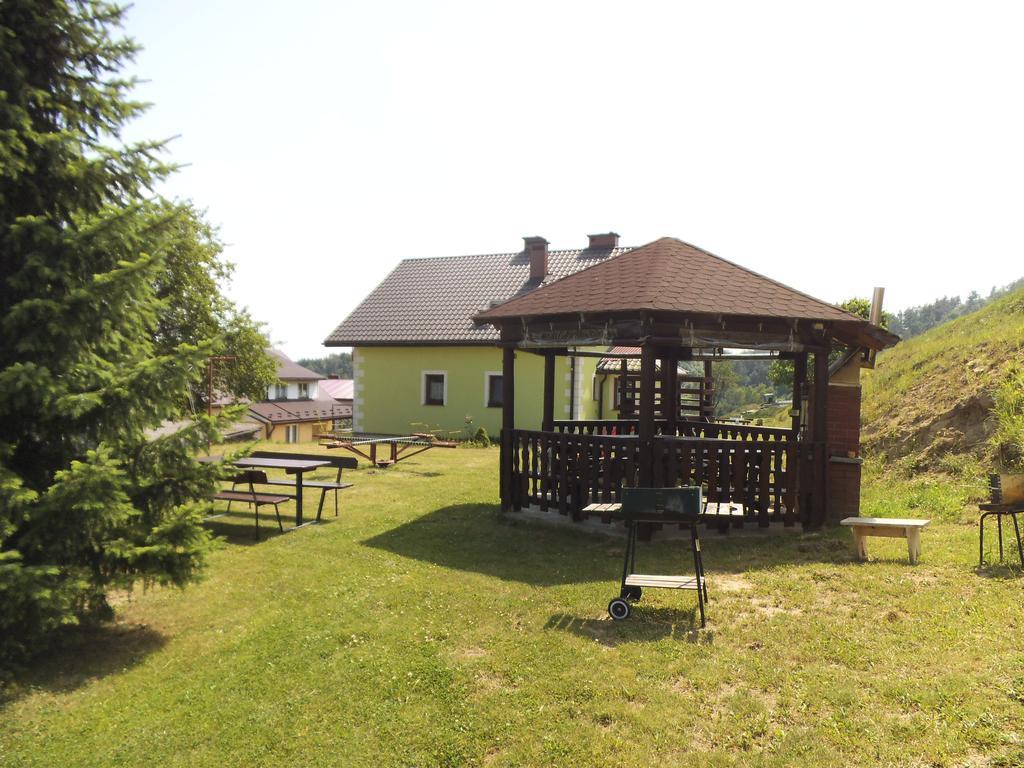 Ostoja Hotel Polanczyk Luaran gambar