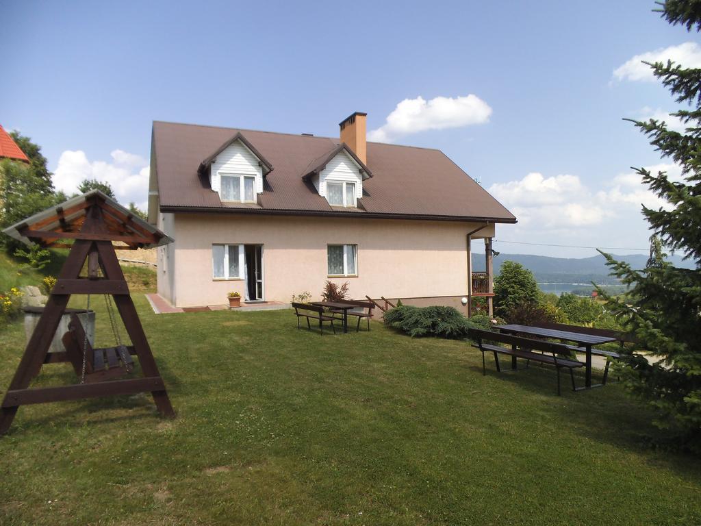 Ostoja Hotel Polanczyk Luaran gambar