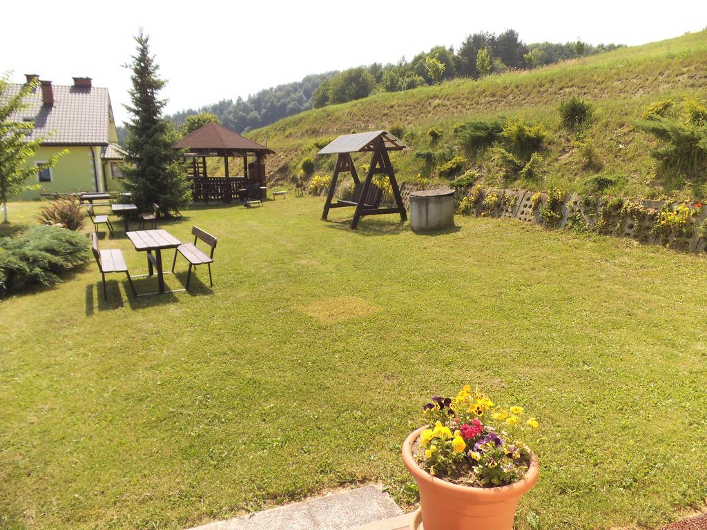 Ostoja Hotel Polanczyk Luaran gambar
