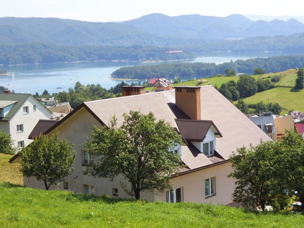 Ostoja Hotel Polanczyk Luaran gambar